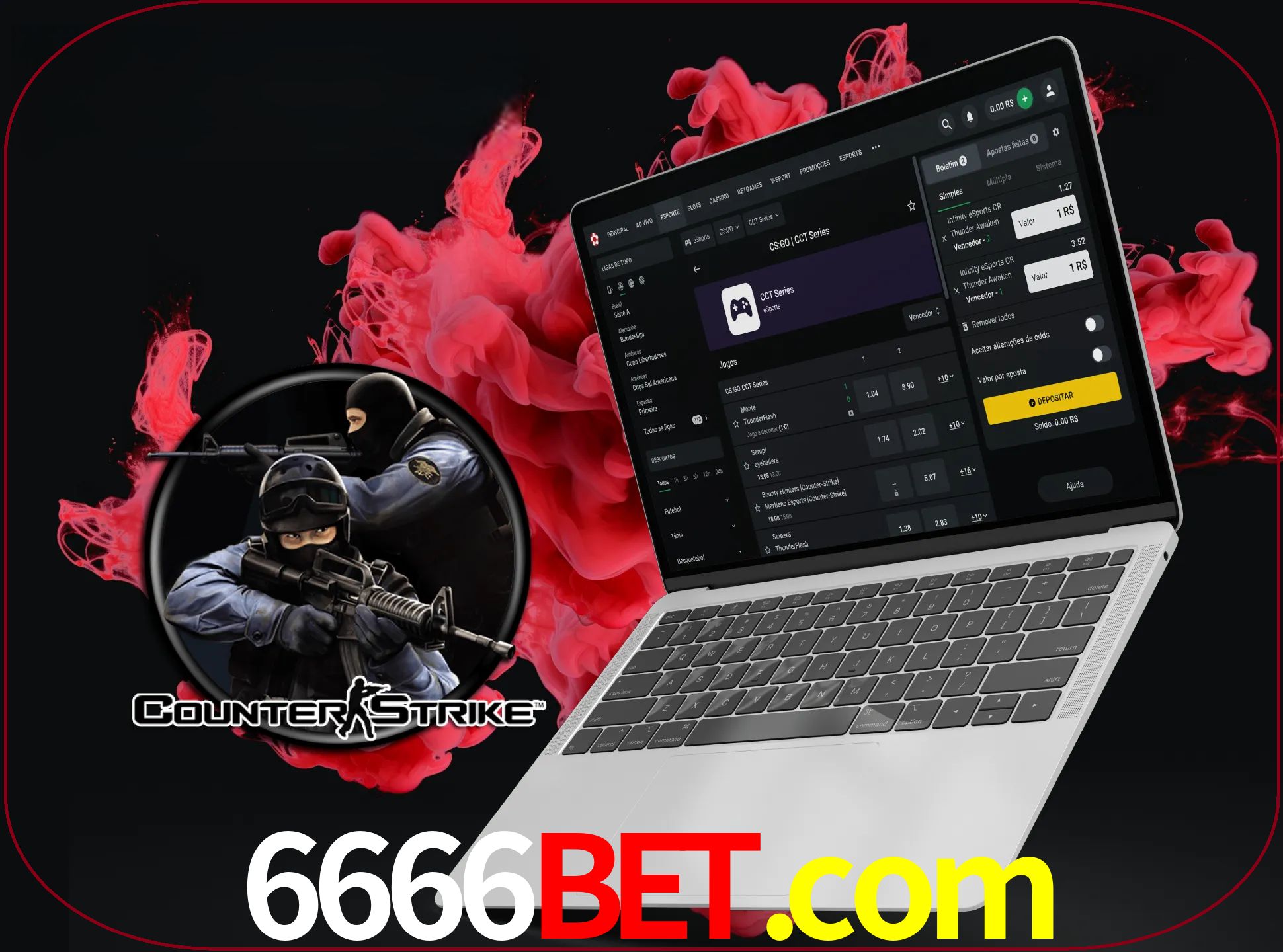 Um grande número de jogos irá agradar aos fãs deste jogo de tiro no sítio Web e na aplicação da empresa 6666bet.