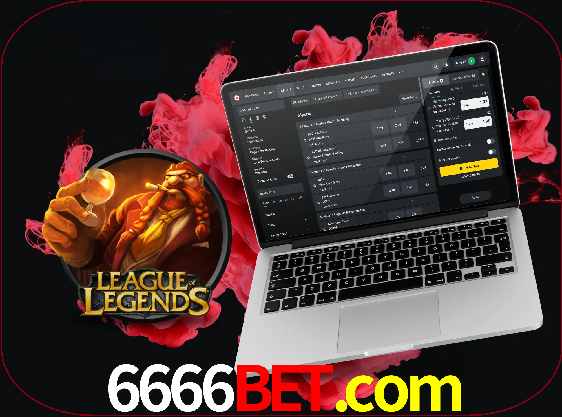Se é um fã deste jogo, muitos torneios fantásticos que o vão surpreender estão disponíveis no 6666bet.