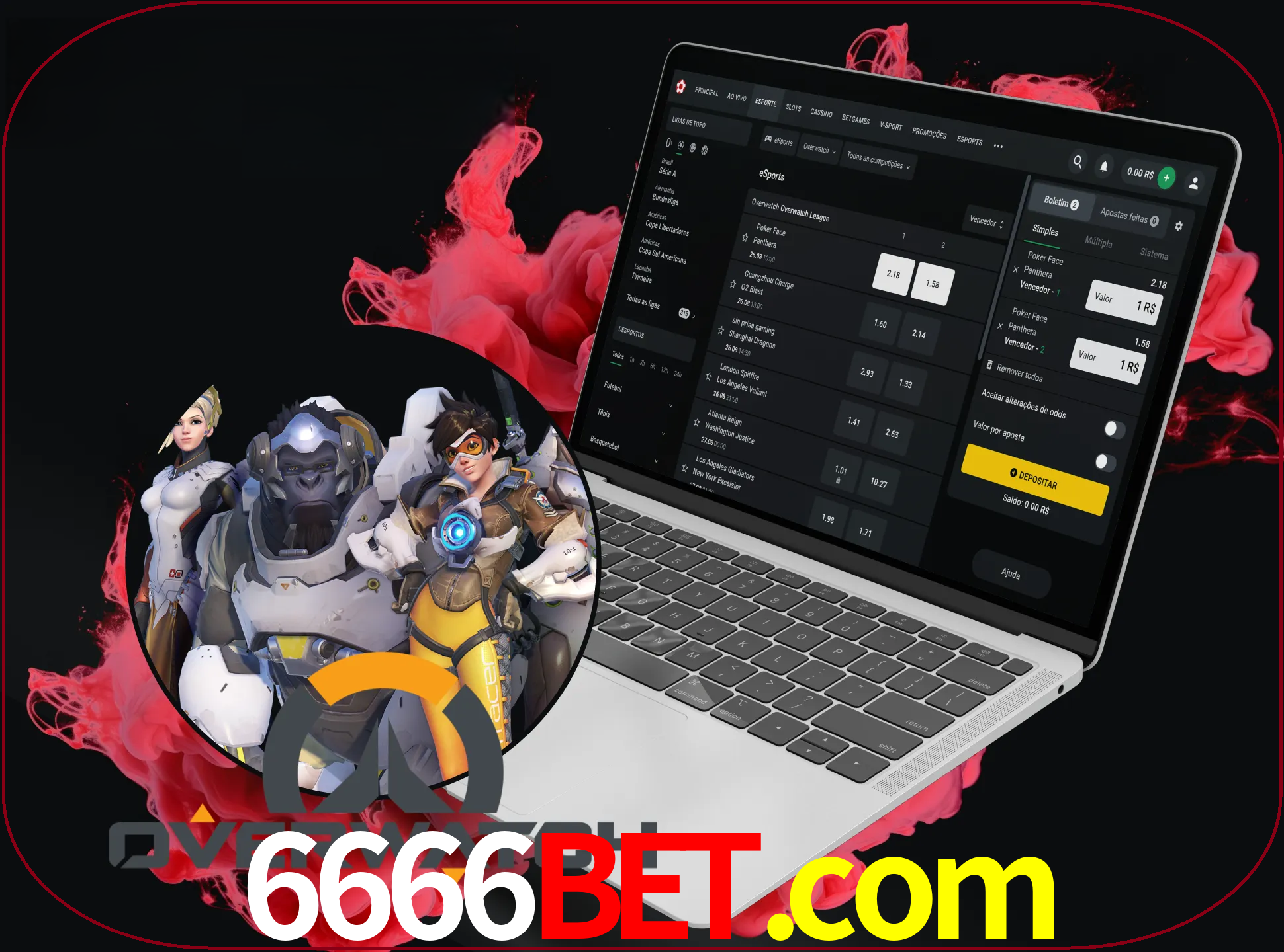 Os fãs deste fantástico jogo apreciarão a abundância de jogos e podem também ganhar dinheiro real apostando no 6666bet.
